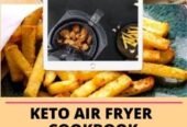 Keto+Air Fryer+CookBook