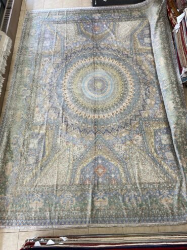 Persian Rug Handmade