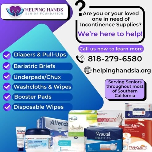 Incontinence Supplies