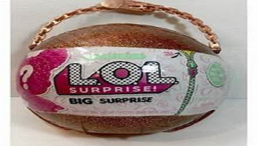 Lol big surprise doll