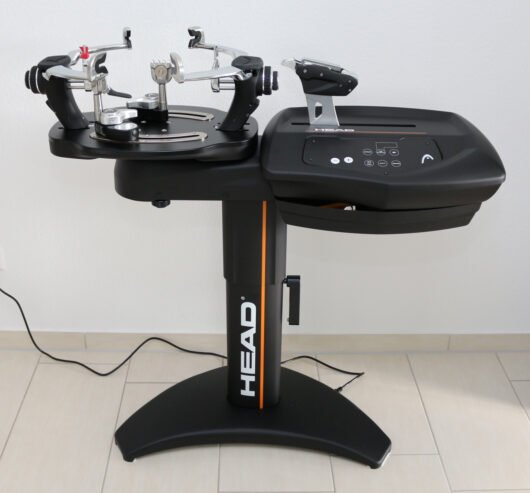 HEAD stringing machine