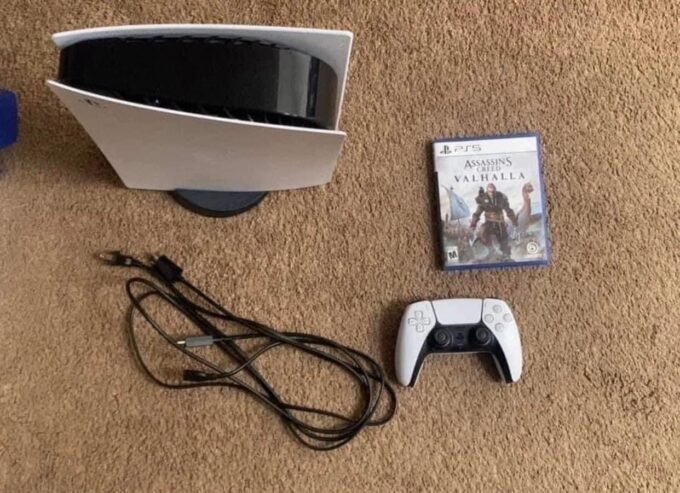 Play station 5 available