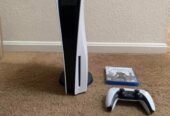 Play station 5 available