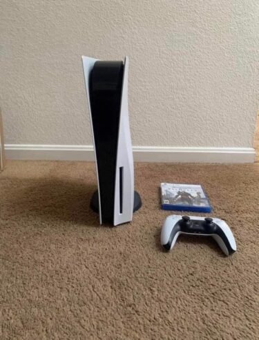Play station 5 available