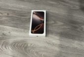 Iphone 16 pro max unlocked 256 gb