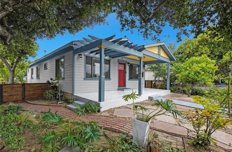 424 E Angeleno Ave, San Gabriel, CA 91776