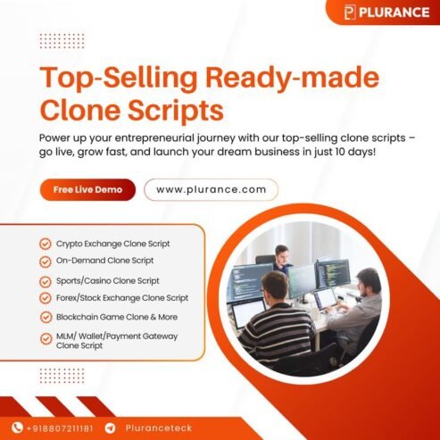Ready-Made Clone Script – The Fastest Way to Build Your Next Startup