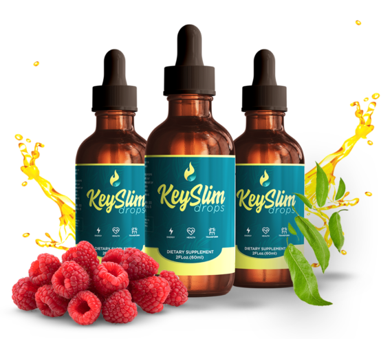 Unlock Rapid Weight Loss with KeySlim Drops: The Ultimate Fat-Burning Solution