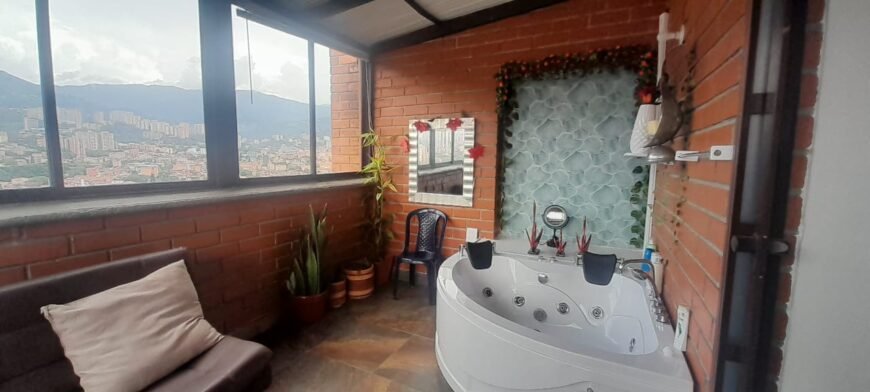 venta de apartamento en Colombia Envigado