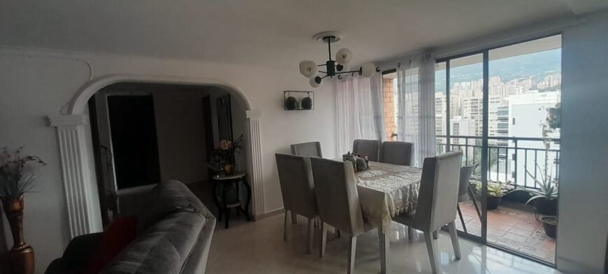 venta de apartamento en Colombia Envigado